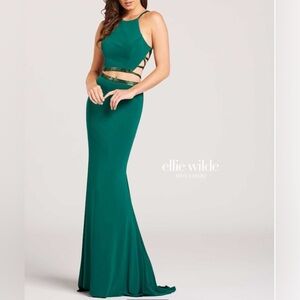 Ellie Wilde by Mon Cheri Prom Dress